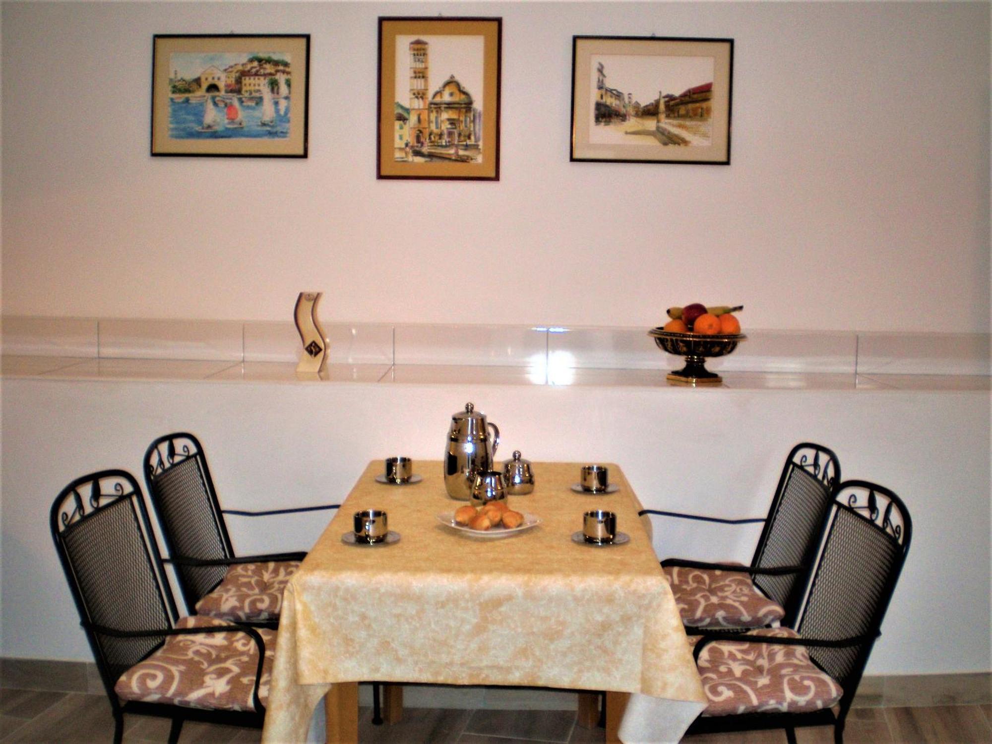 Tamara Apartment *