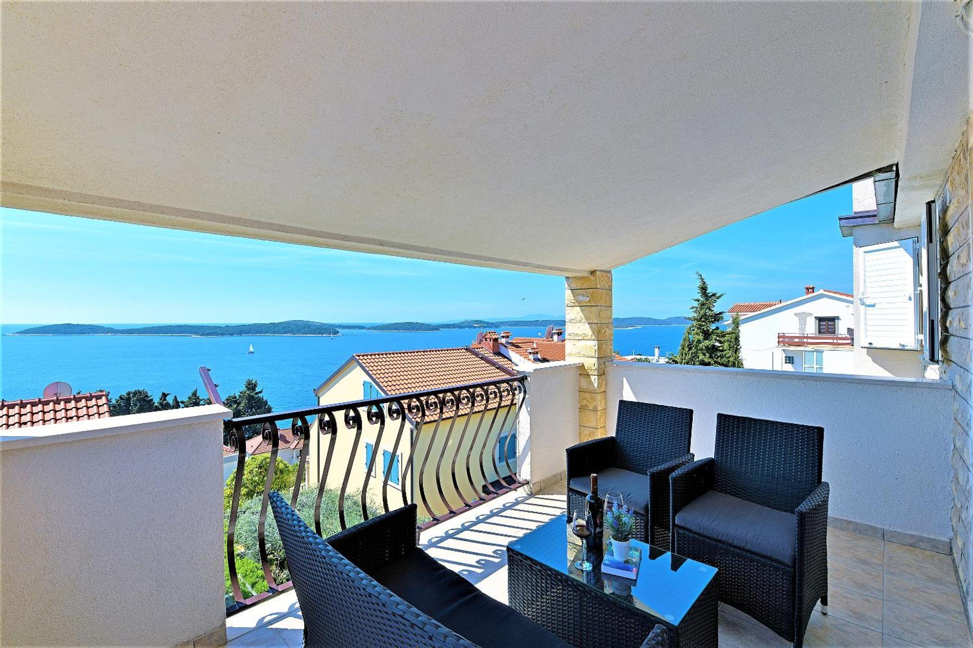 Apartment Tamara Hvar Town